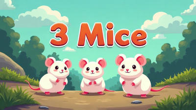 3 Mice