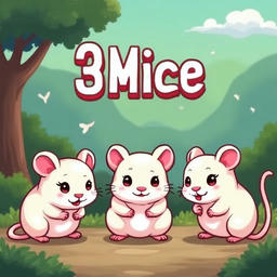 3 Mice
