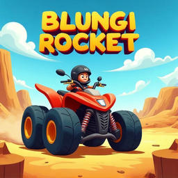 Blumgi Rocket