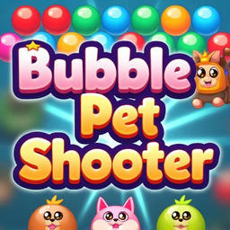 Bubble Pet Shooter
