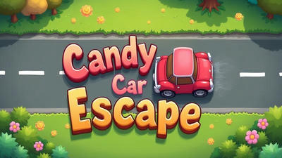 Candy Car Escape