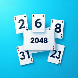 Cards 2048