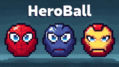 HeroBall Avengers