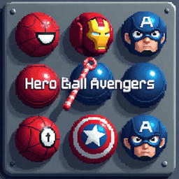 HeroBall Avengers