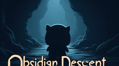 Obsidian Descent