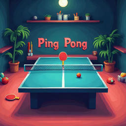 Ping Pong