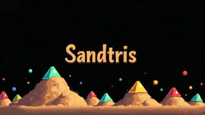 Sandtris