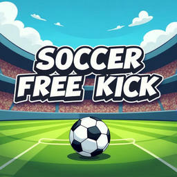 Soccer Free Kick